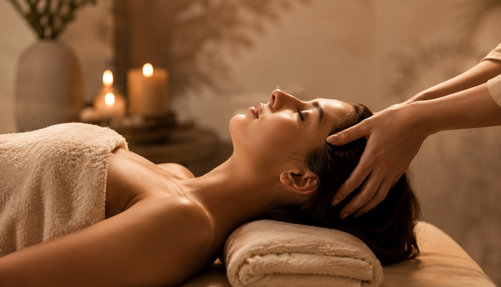 Spa Revitalization Journey